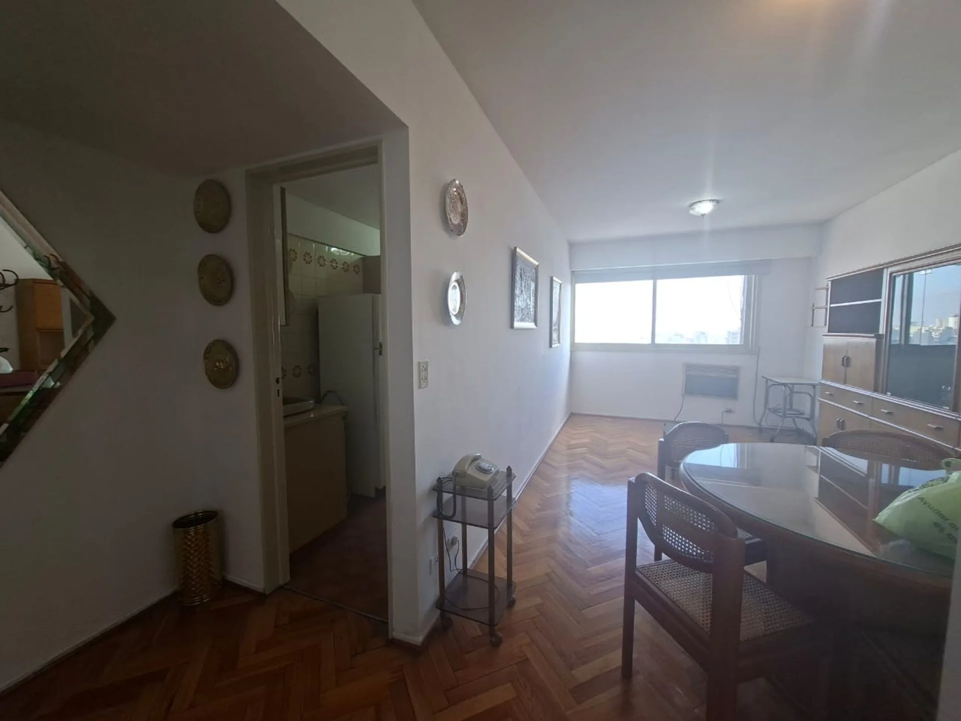 ALQUILER DEPARTAMENTO 3 AMBIENTES ALMAGRO foto 2