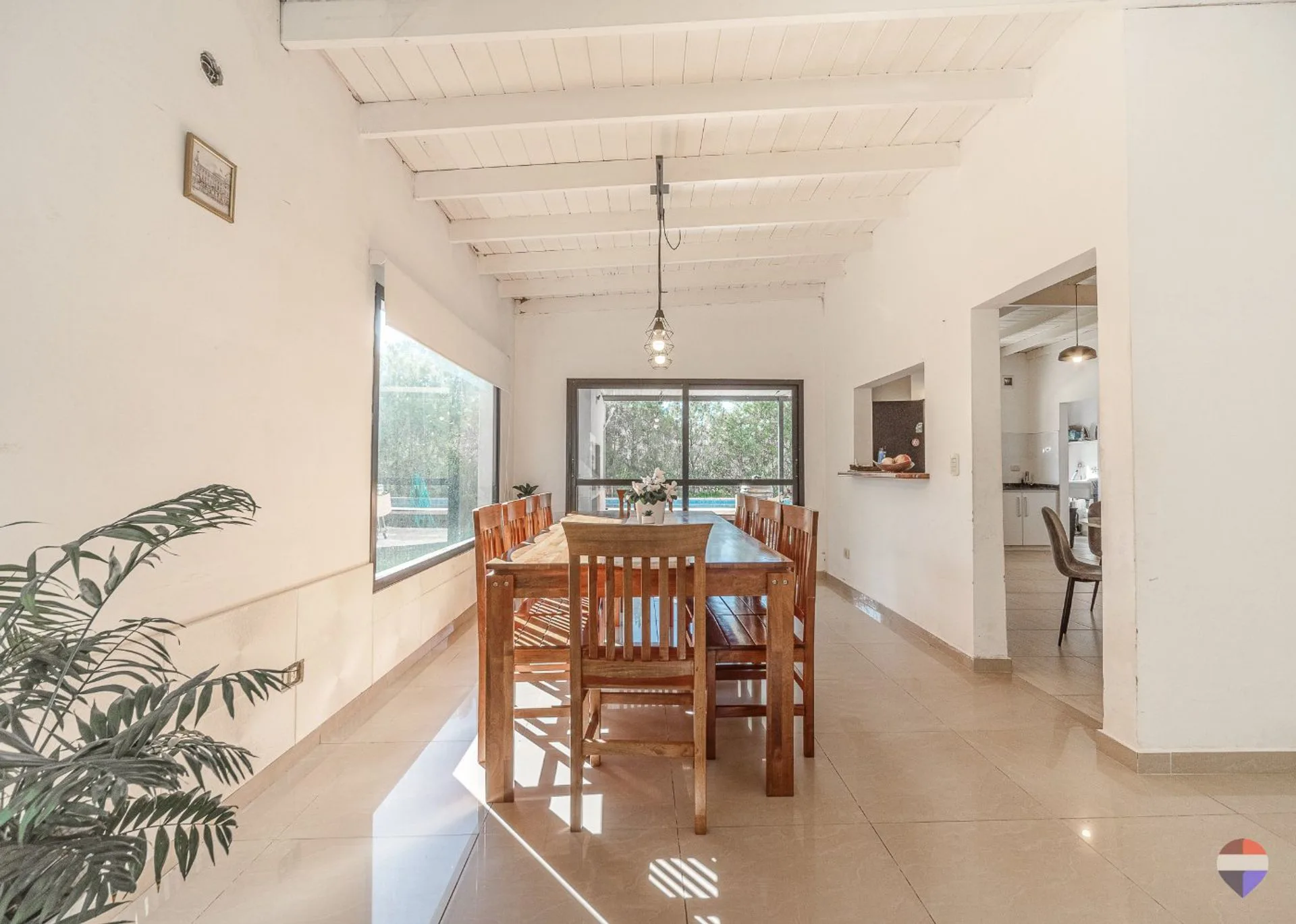 Casa en venta 6 ambientes en Álamo Alto Maschwitz foto 3