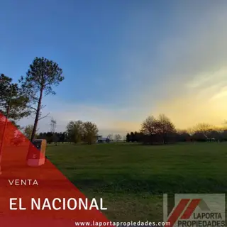 Lote en Venta en El Nacional Club De Campo - General Rodríguez foto 1