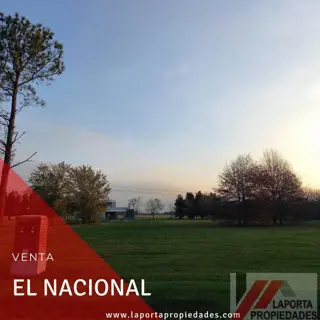 Lote en Venta en El Nacional Club De Campo - General Rodríguez foto 3
