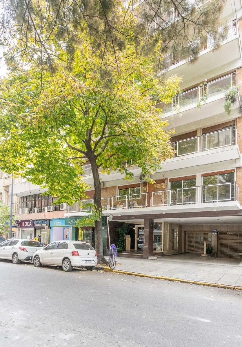Venta de 3 ambientes + depencia + terraza propia! foto 3