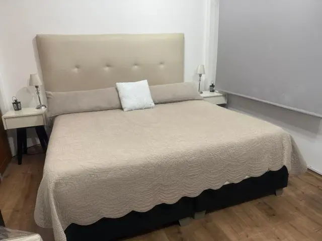 alquilo departamento por dia almagro wifi netflix 2 personas
