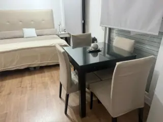 alquilo departamento por dia almagro wifi netflix  2 personas foto 5