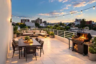 2 AMB CON TERRAZA PPIA, A ESTRENAR / VILLA URQUIZA foto 2