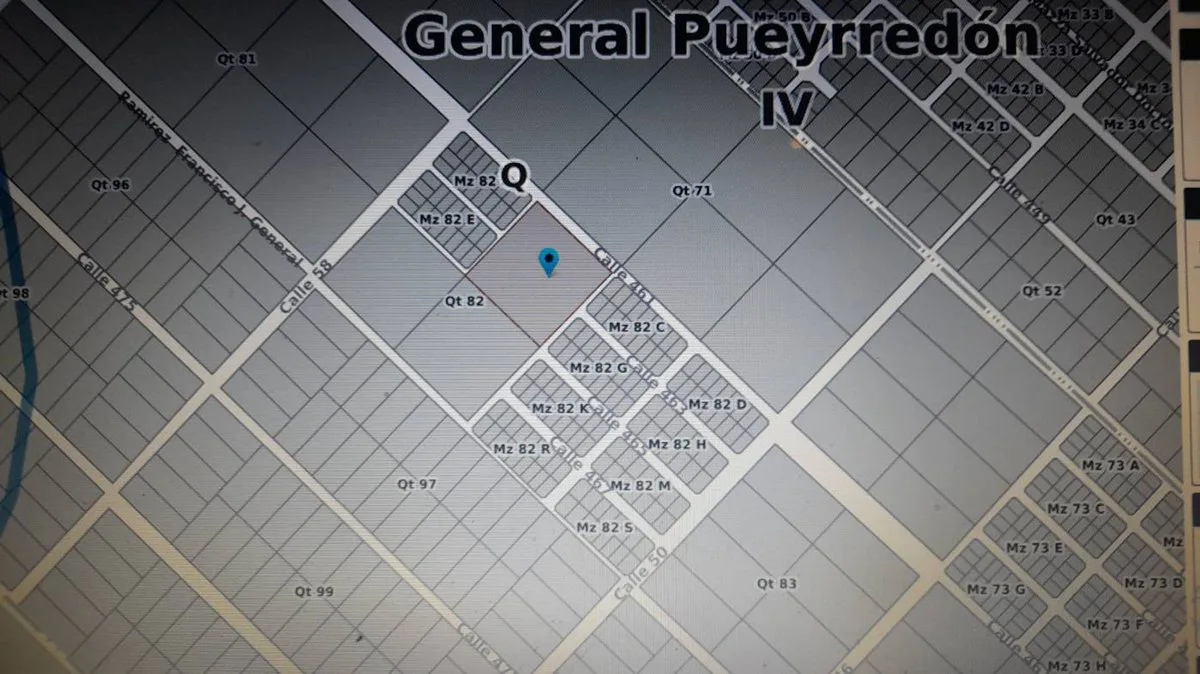 VENTA LOTE 23.000m2 ZONA SUR MAR DEL PLATA foto 2