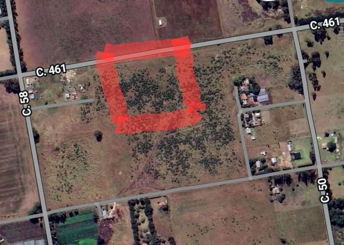 VENTA LOTE 23.000m2 ZONA SUR MAR DEL PLATA foto 4