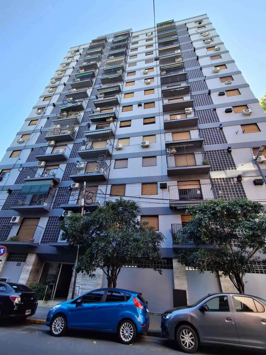 Venta 4 ambiente al frente en Caballito
