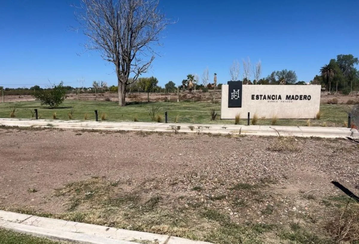 TERRENO EN VENTA BARRIO PRIVADO GUAYMALLEN foto 4