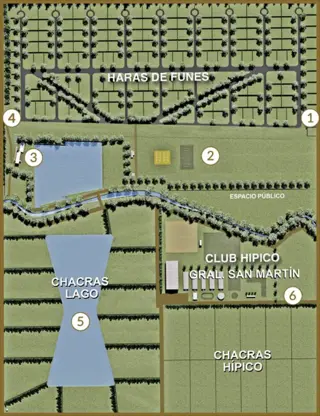HARAS DE FUNES foto 3