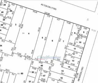 VENDO TERRENO PARA DESARROLLO CENTRICO RINDE 5900M2 foto 4