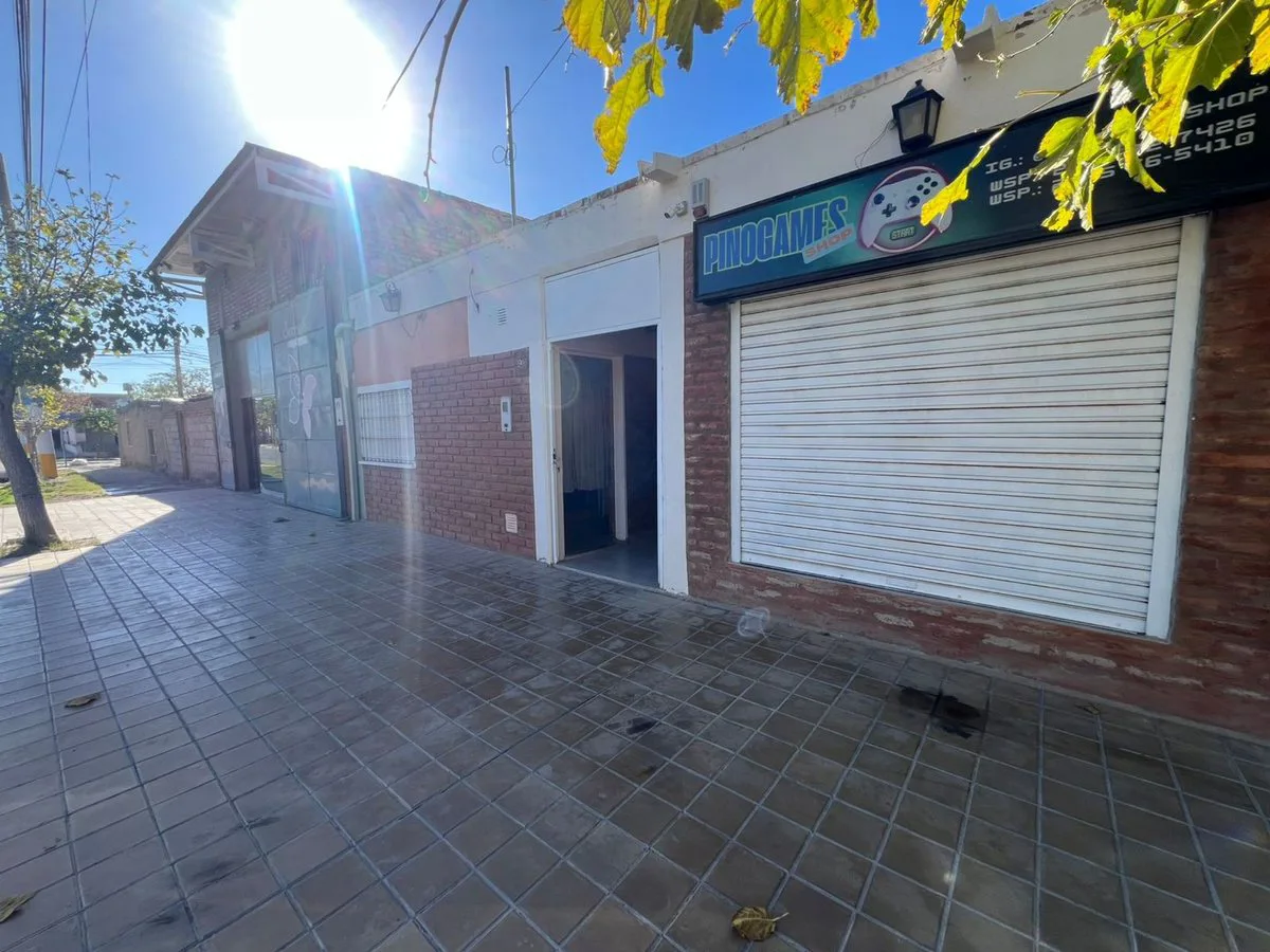 VENTA DE 3 LOCALES COMERCIALES. VILLA KRAUSE foto 3