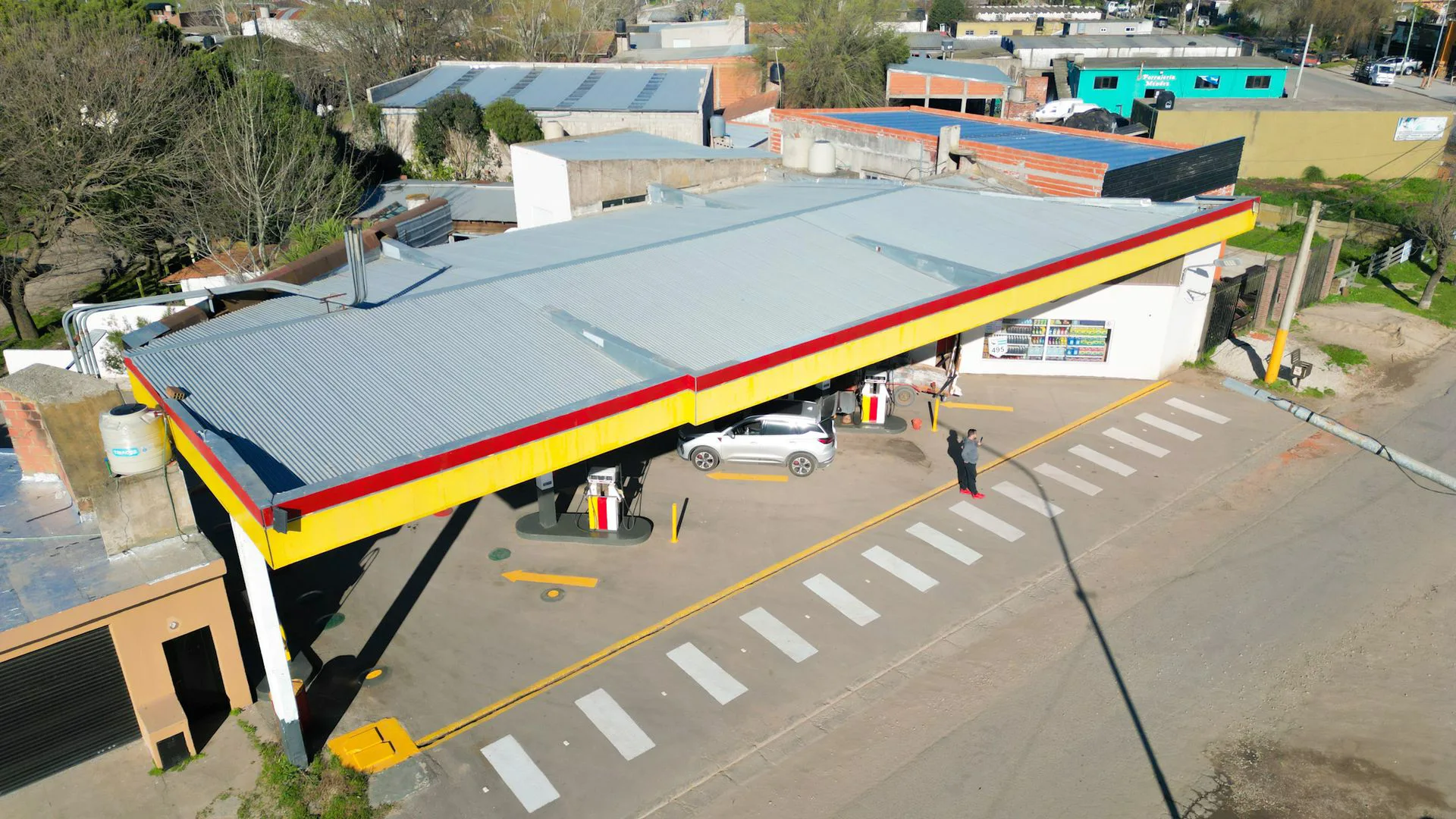 VENTA ESTACIÓN DE SERVICIO EN SANTA CLARA DEL MAR foto 2