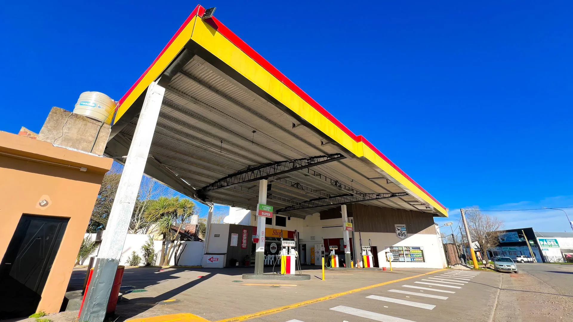 VENTA ESTACIÓN DE SERVICIO EN SANTA CLARA DEL MAR foto 3