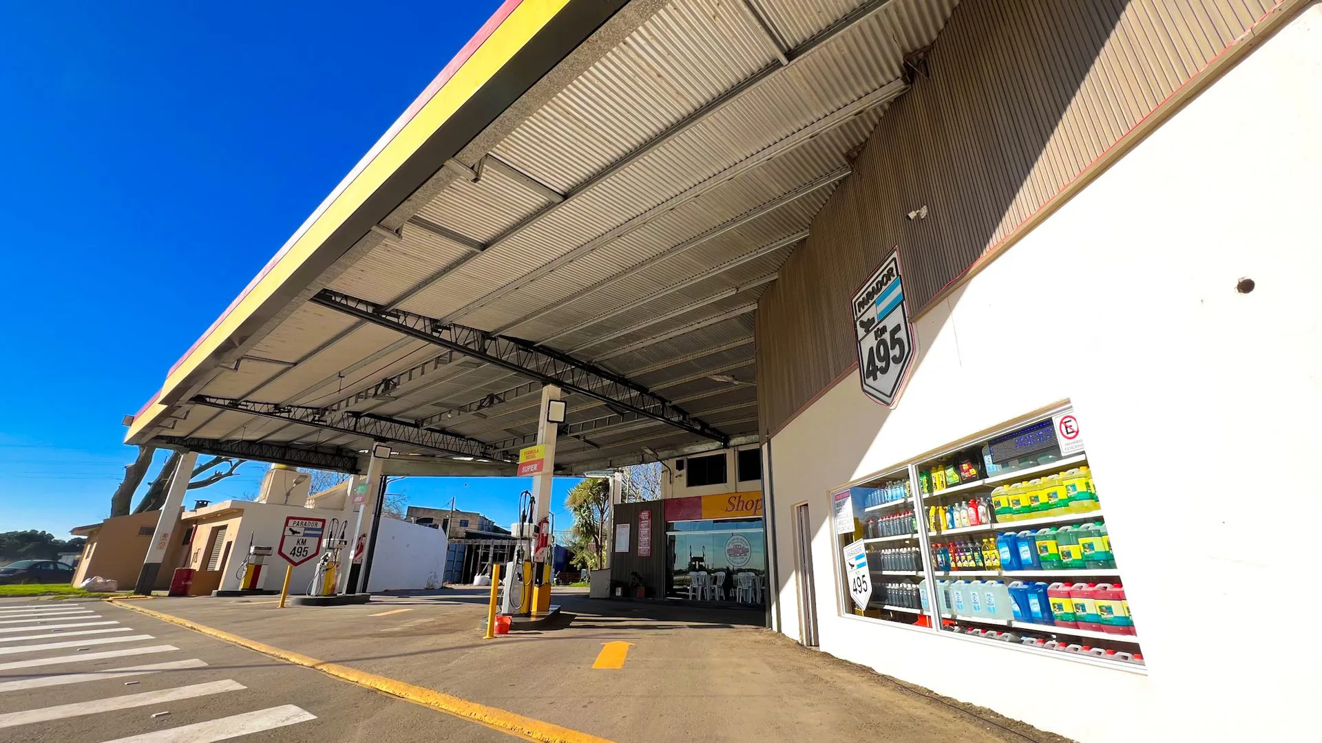 VENTA ESTACIÓN DE SERVICIO EN SANTA CLARA DEL MAR foto 4