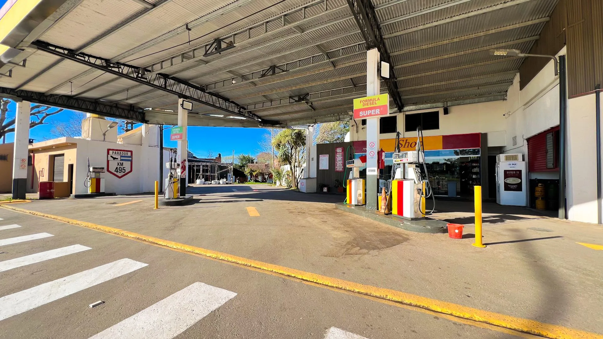VENTA ESTACIÓN DE SERVICIO EN SANTA CLARA DEL MAR foto 5