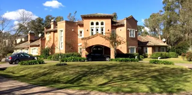 Magnifica Casa 5 ambientes - Country Club San Diego