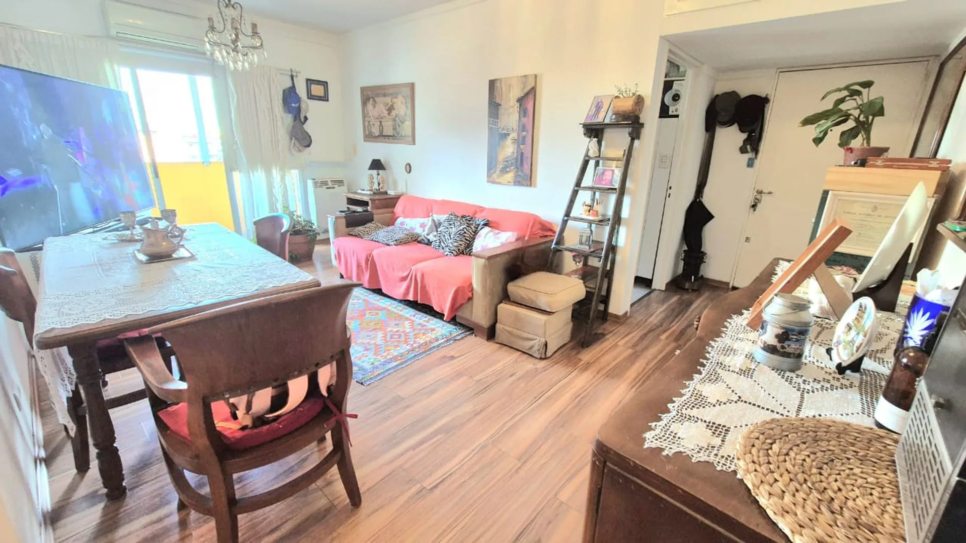 DEPARTAMENTO 3 AMBIENTES VENTA SANTA RITA COCHERA foto 2