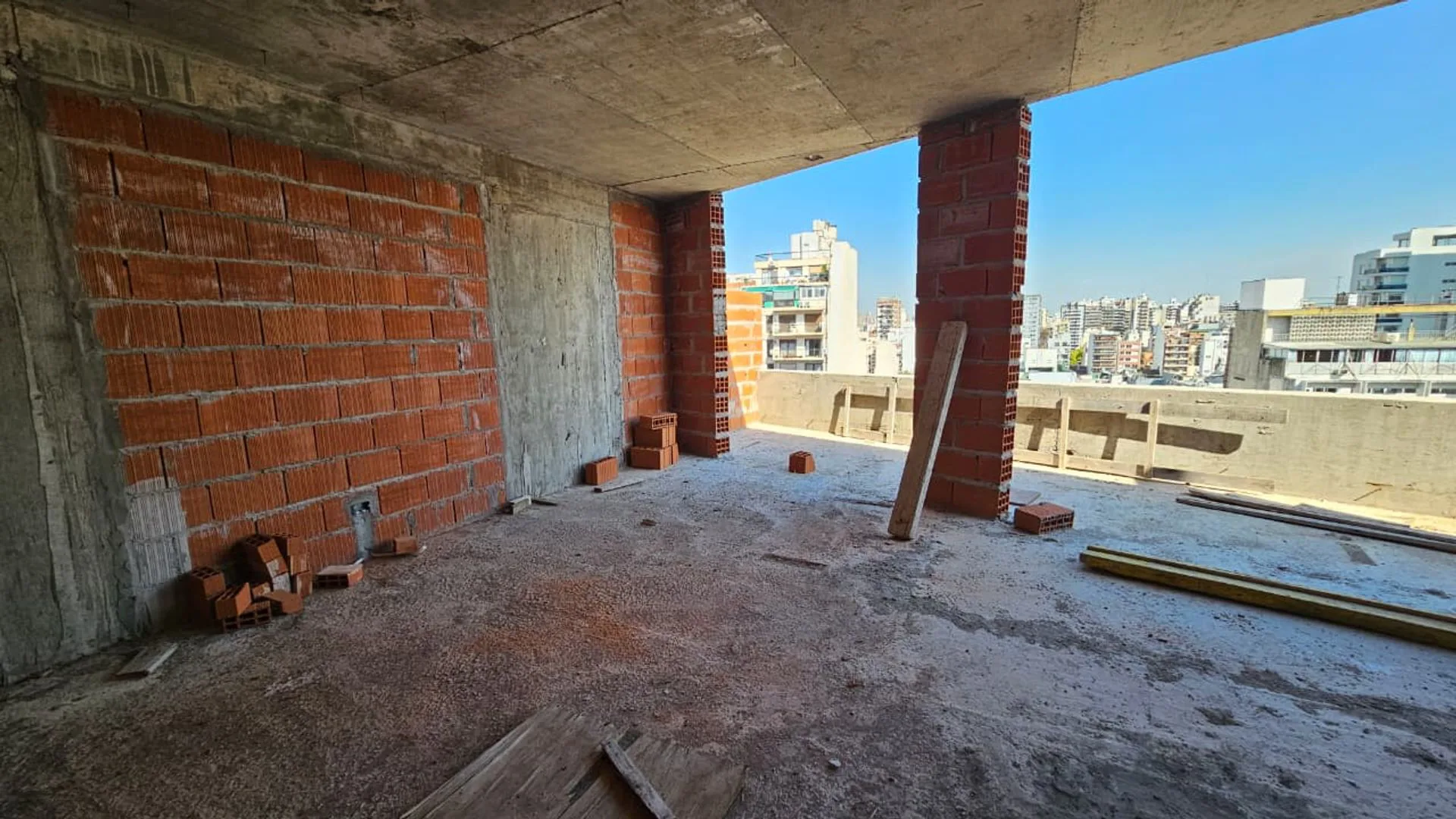 VENTA 3 AMBIENTES - EN CONSTRUCCION - PALERMO foto 2