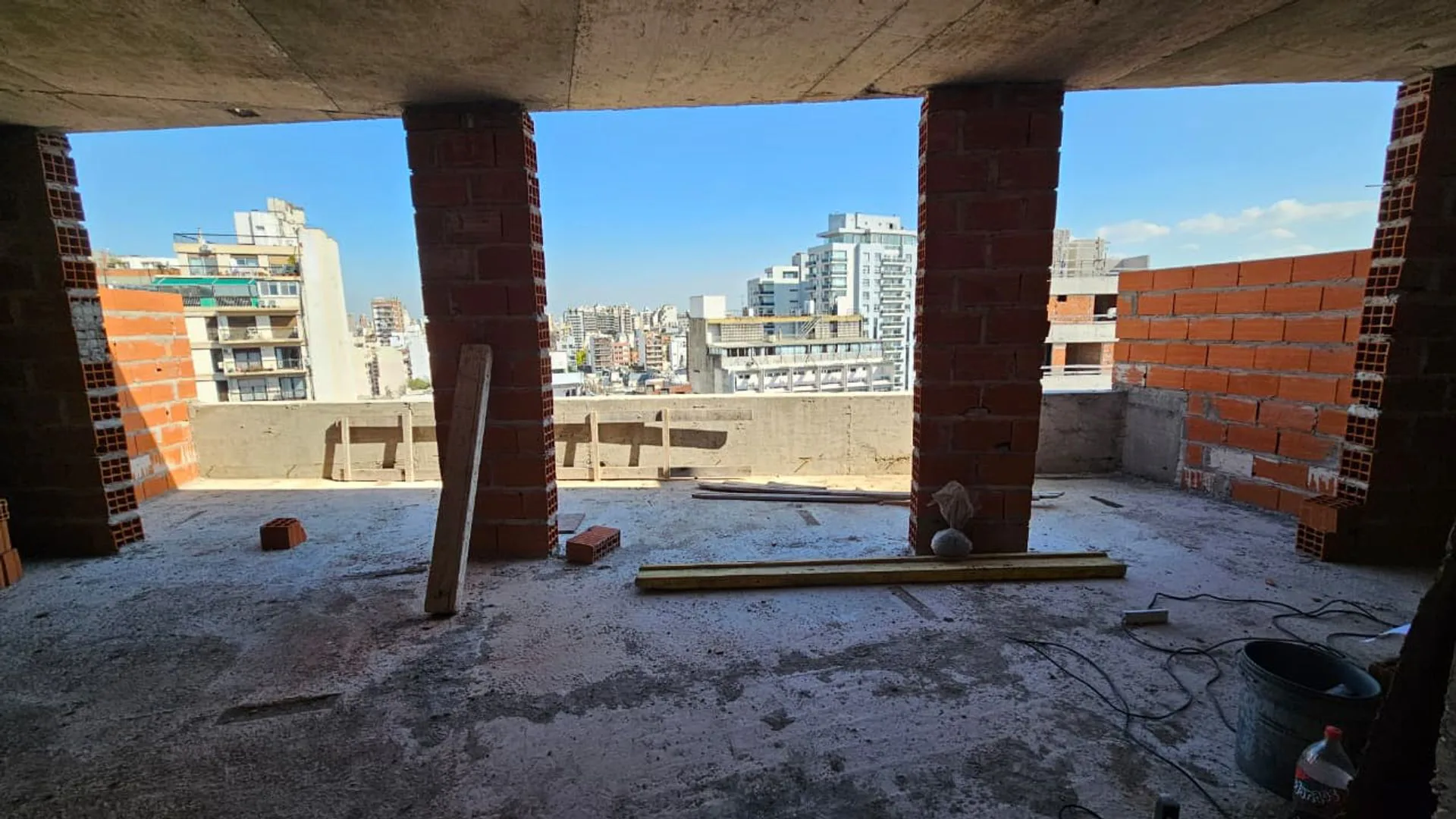 VENTA 3 AMBIENTES - EN CONSTRUCCION - PALERMO foto 3