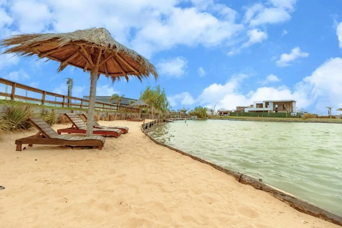 LOTE EN VENTA EN LAGOS DE CANNING 2 foto 5