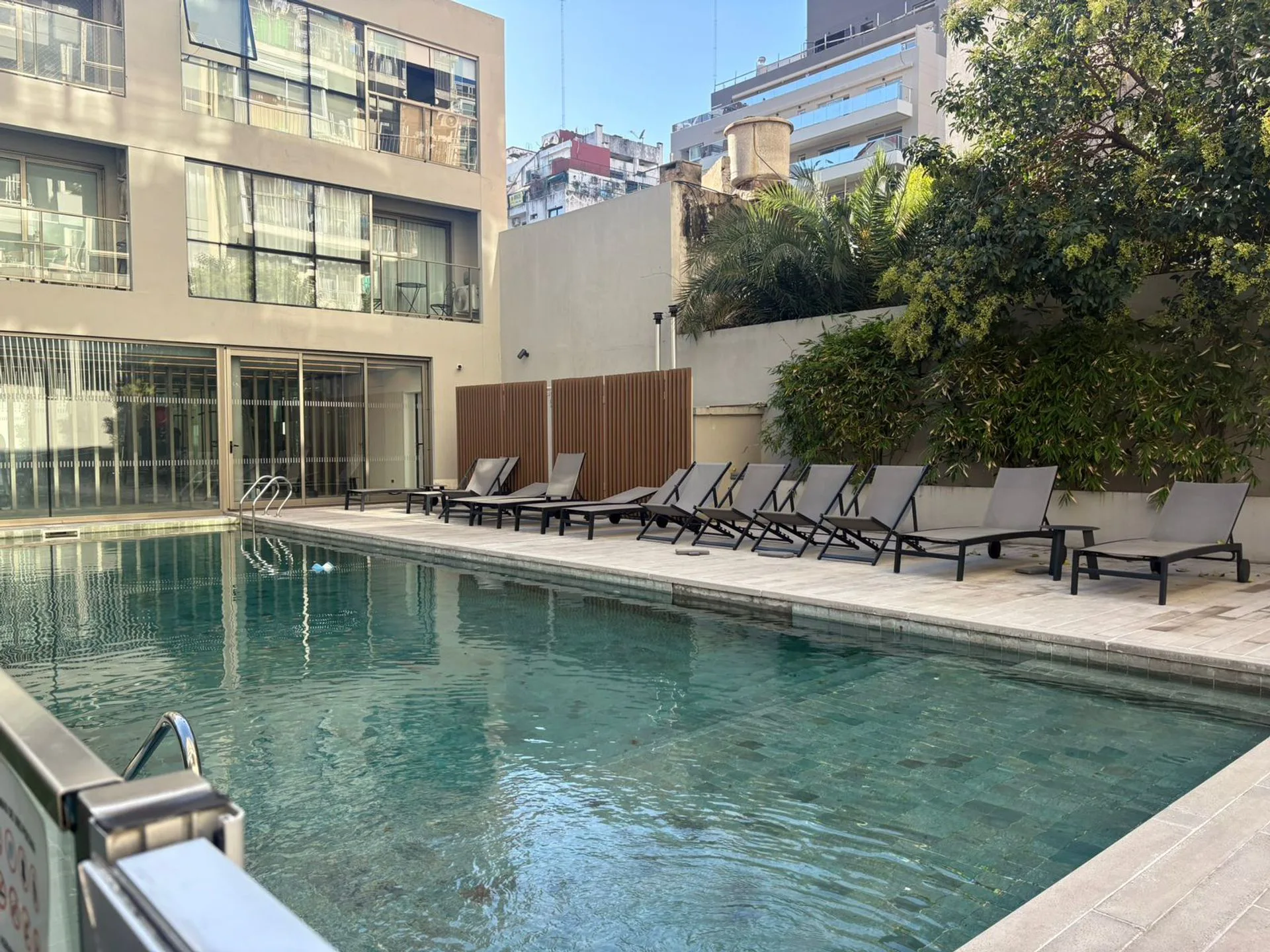 VENTA DEPTO 3 AMB+ DEP. FULL AMENITIES BELGRANO R foto 3