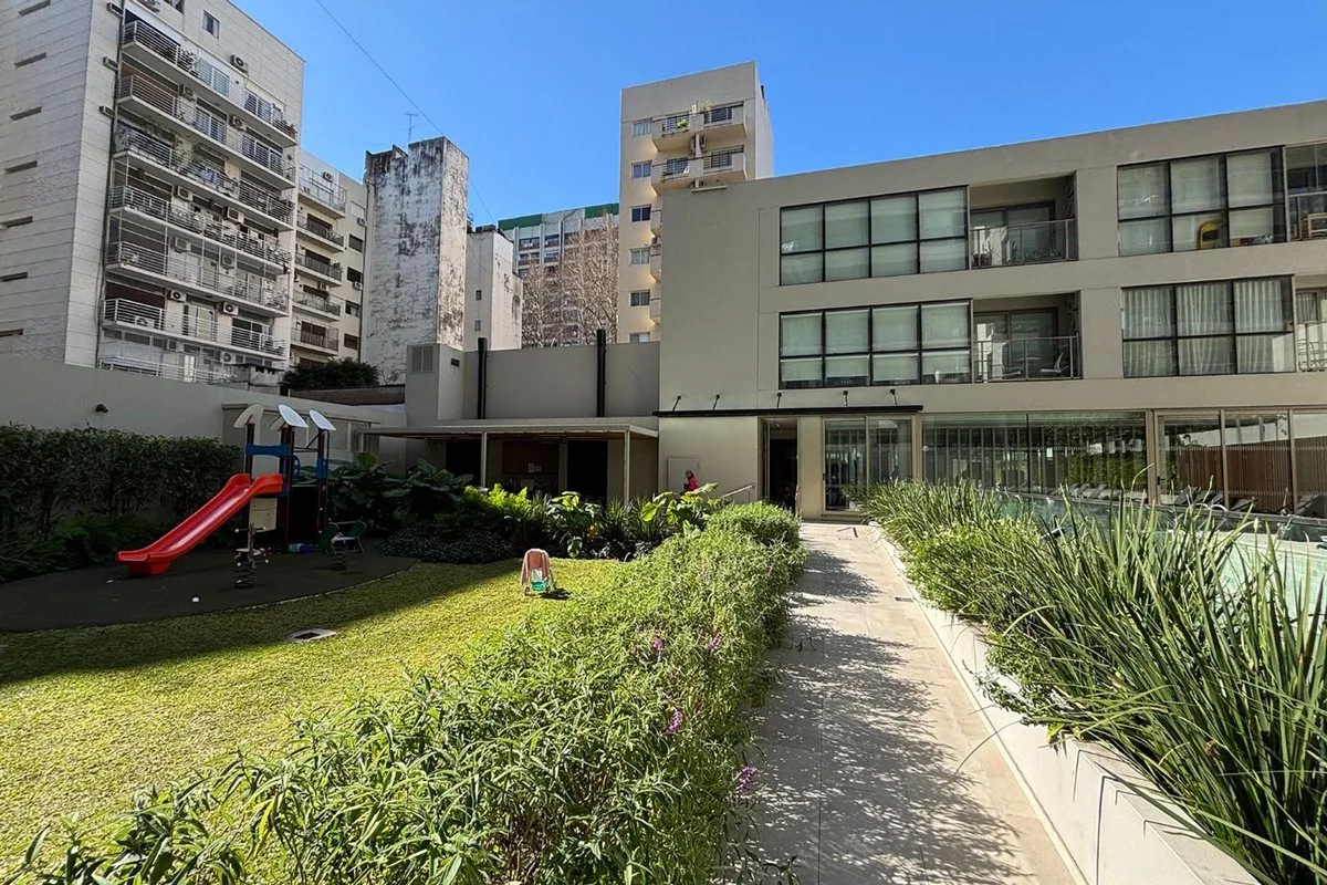 VENTA DEPTO 3 AMB+ DEP. FULL AMENITIES BELGRANO R foto 5