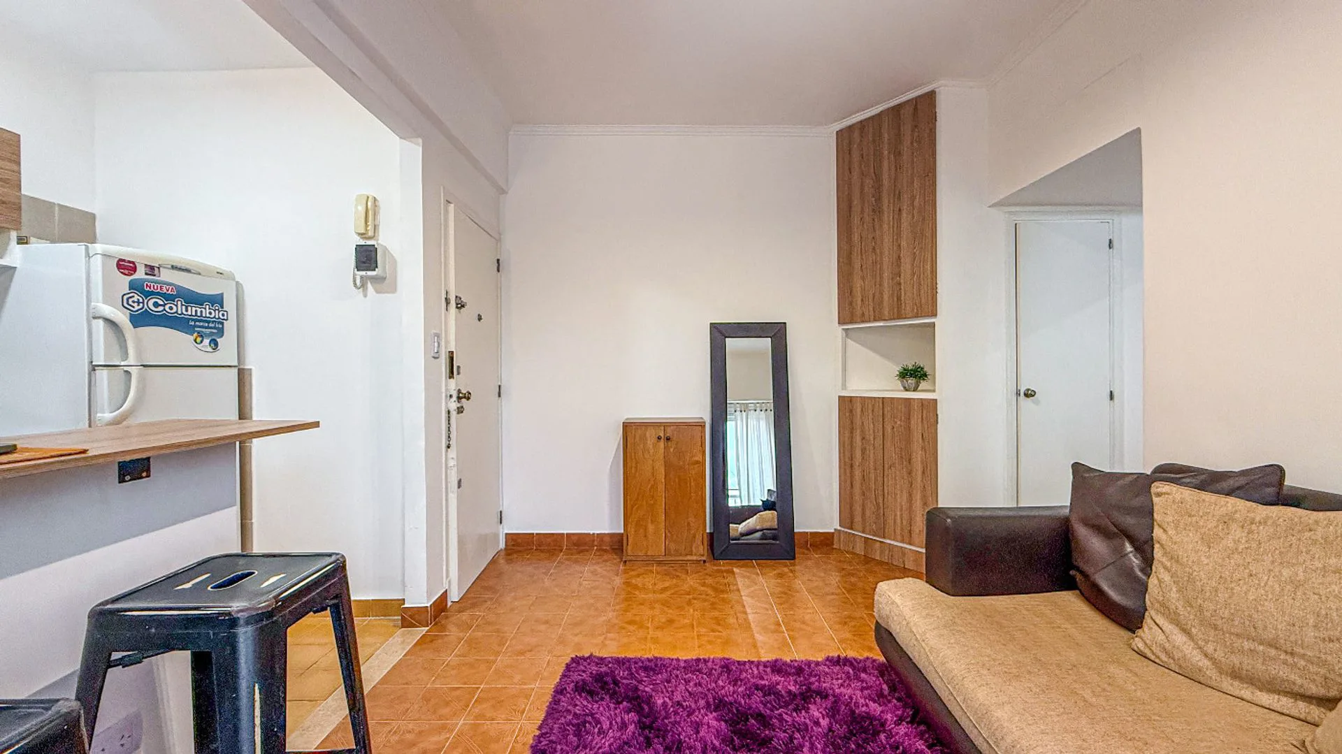 Venta Departamento 2 amb Centro lateral luminoso foto 5