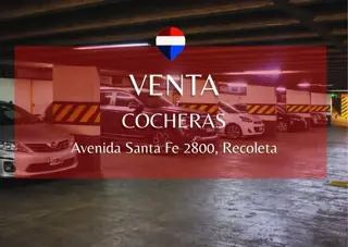 COCHERA PREMIUM BARRIO NORTE foto 1