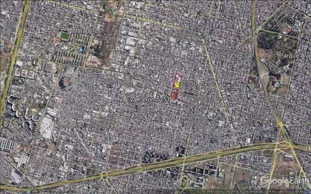 Peron Eva Av. 5251