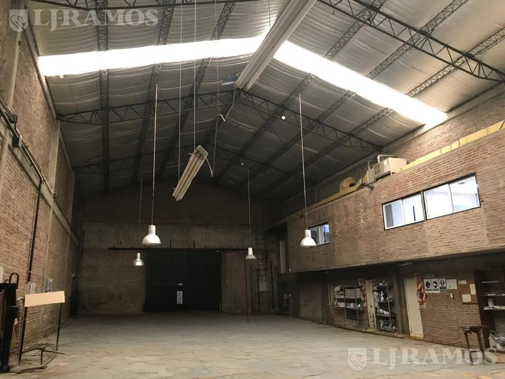 Depósito en Alquiler y Venta en Tigre foto 3