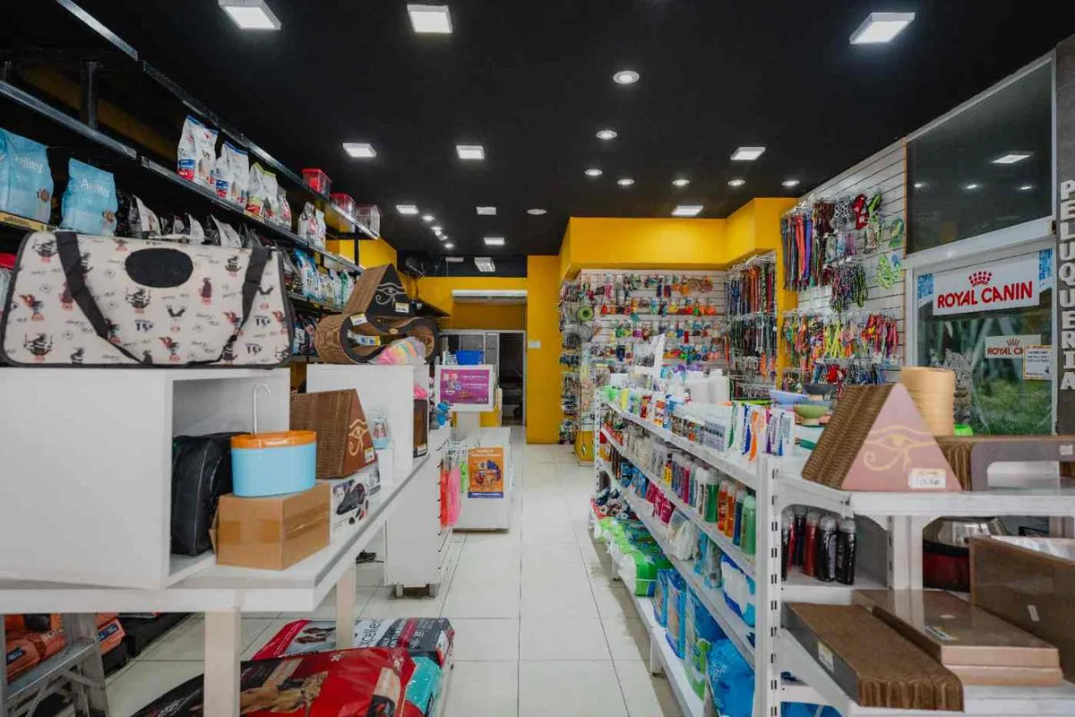 Venta Veterinaria activa zona microcentro
