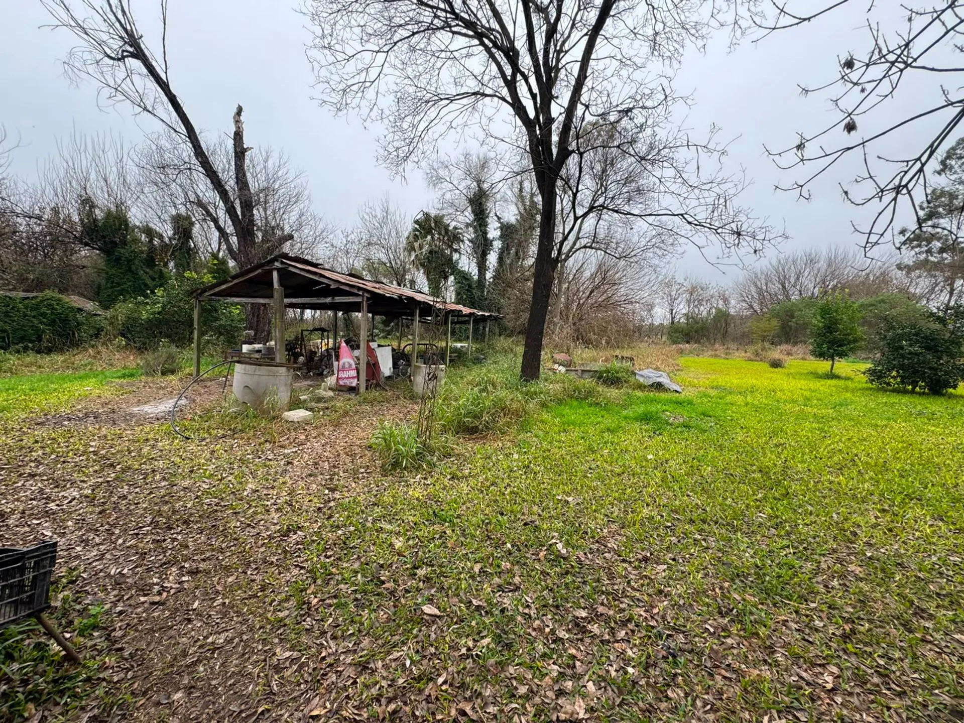 SE VENDEN 2 HECTAREAS CON CASA Y GALPON RECREO SUR foto 2