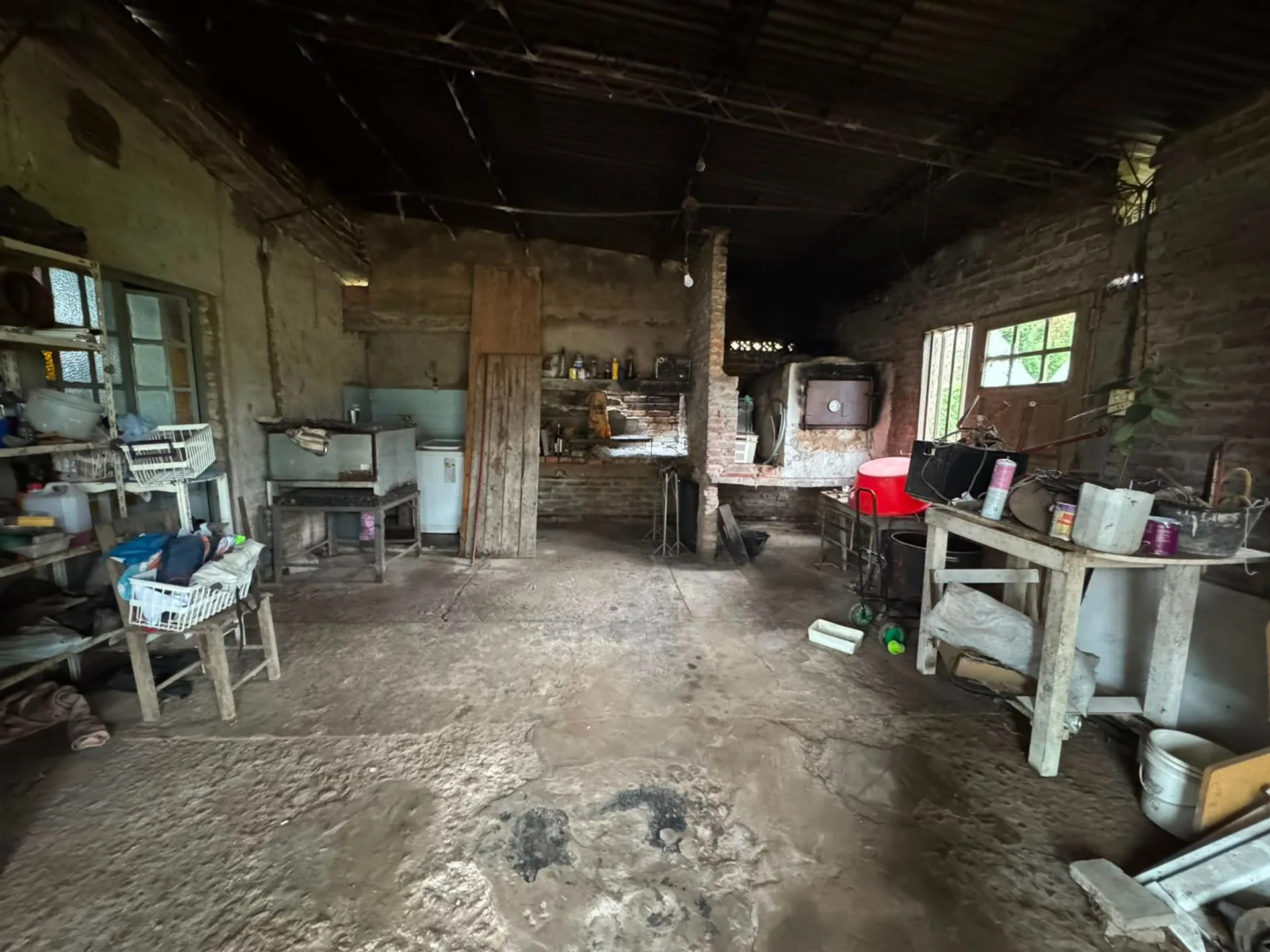 SE VENDEN 2 HECTAREAS CON CASA Y GALPON RECREO SUR foto 3