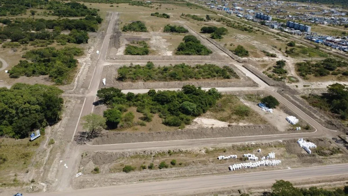VENTA DE LOTES EN BARRIO SANTA CATALINA foto 3