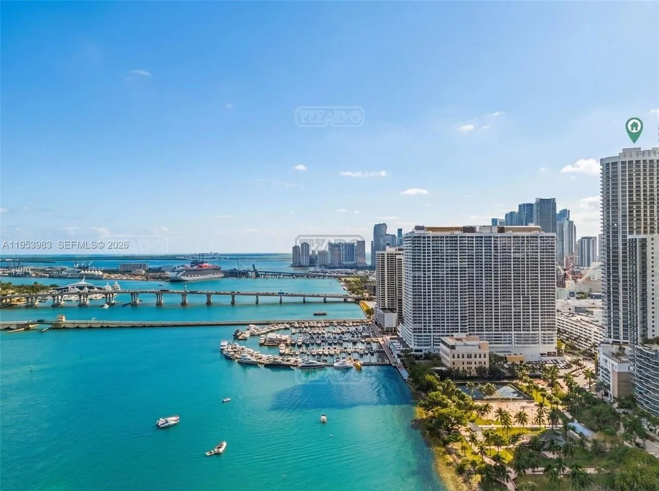 1750 N Bayshore 1700 foto 4