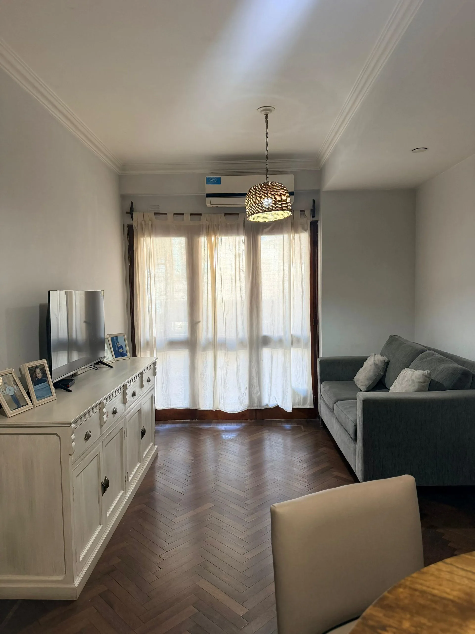 VENTA DEPARTAMENTO 2  DORMITORIOS BARRIO NORTE foto 4