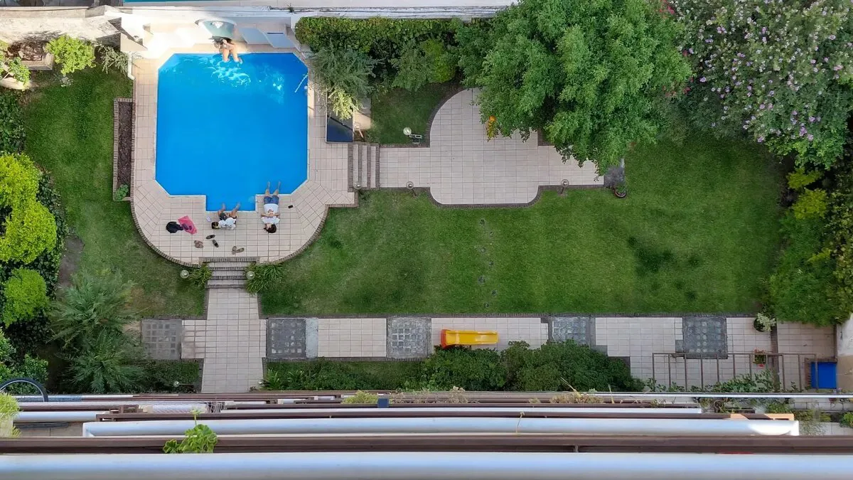 Nuñez, Manzanares 1600, 3er piso, lateral, 2 amb, 43m2, u$s 990 + luz. – Máximo 4 px. foto 2