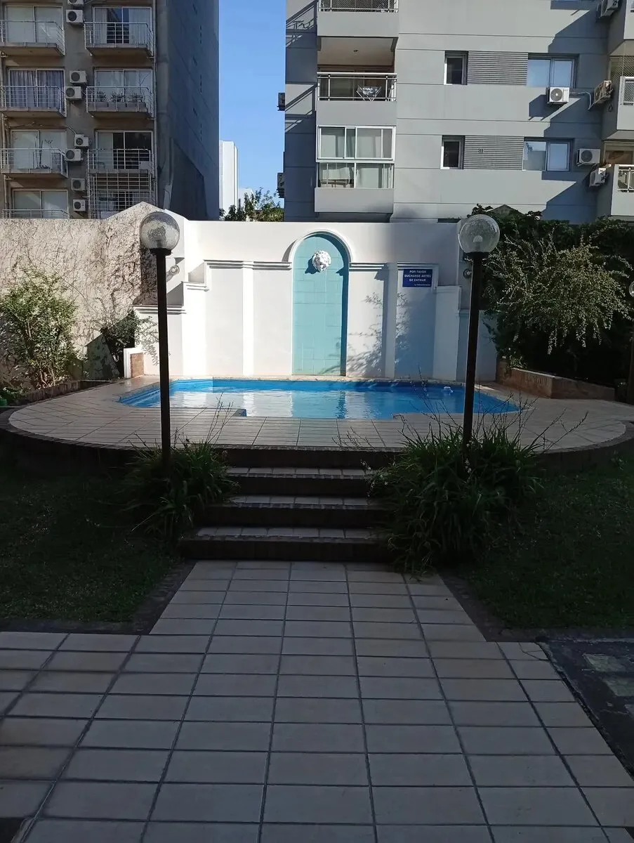 Nuñez, Manzanares 1600, 3er piso, lateral, 2 amb, 43m2, u$s 990 + luz. – Máximo 4 px. foto 3