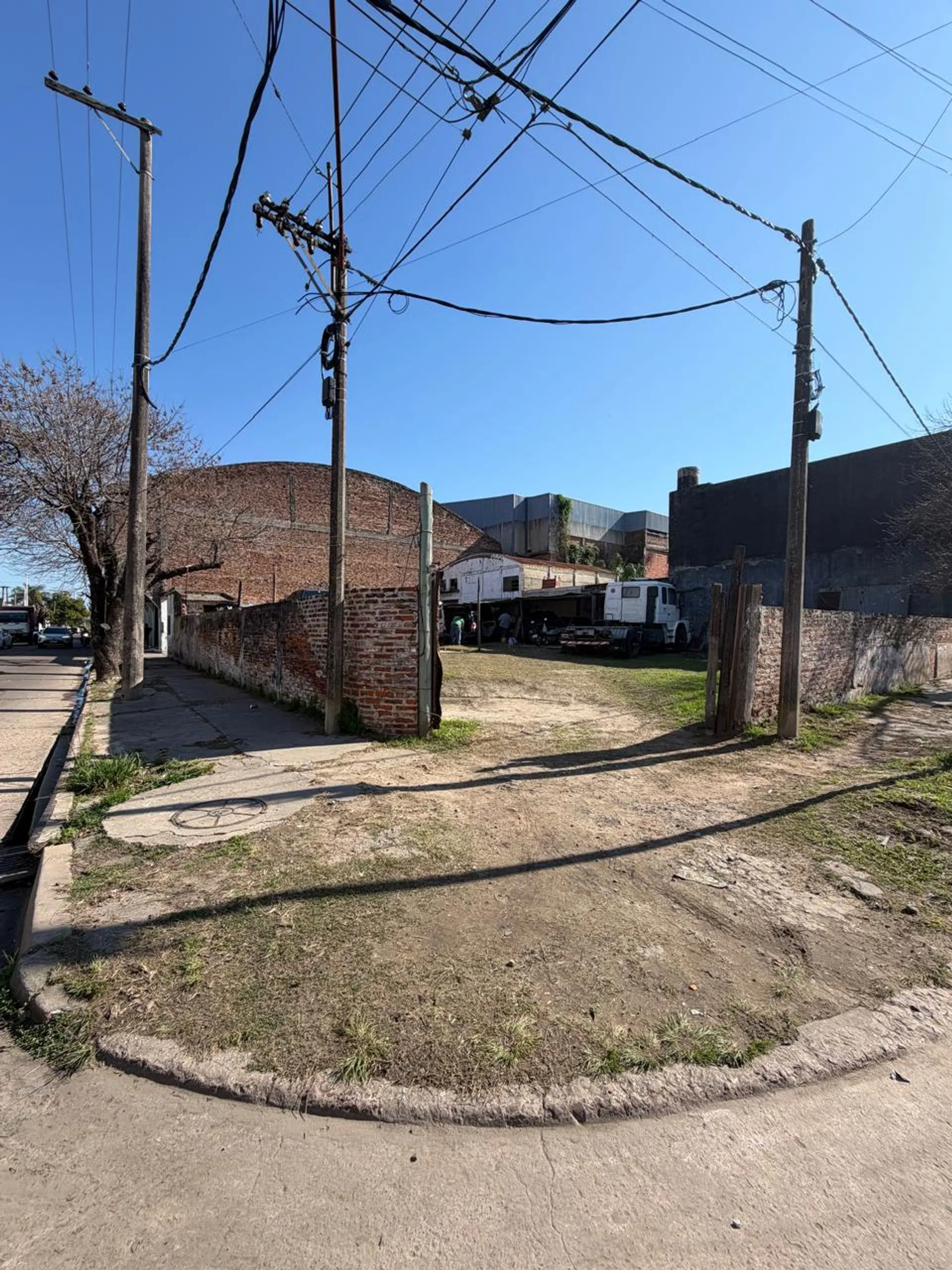 TERRENO EN ZONA CENTRICA EN VENTA