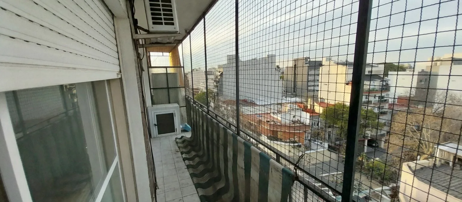 Departamento 3 ambientes en venta - Villa Pueyrredón foto 2