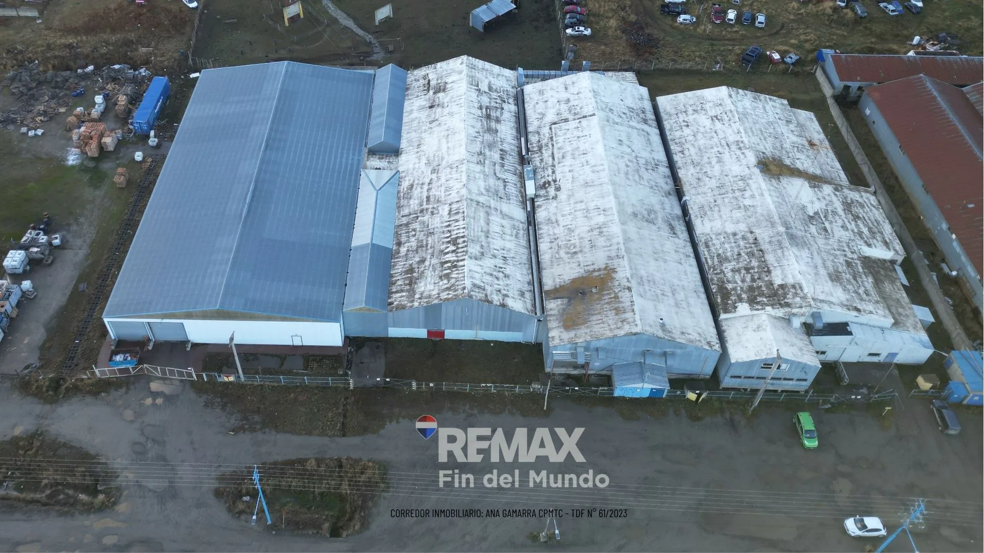 Ushuaia | Venta | Complejo Industrial| Perito More foto 3
