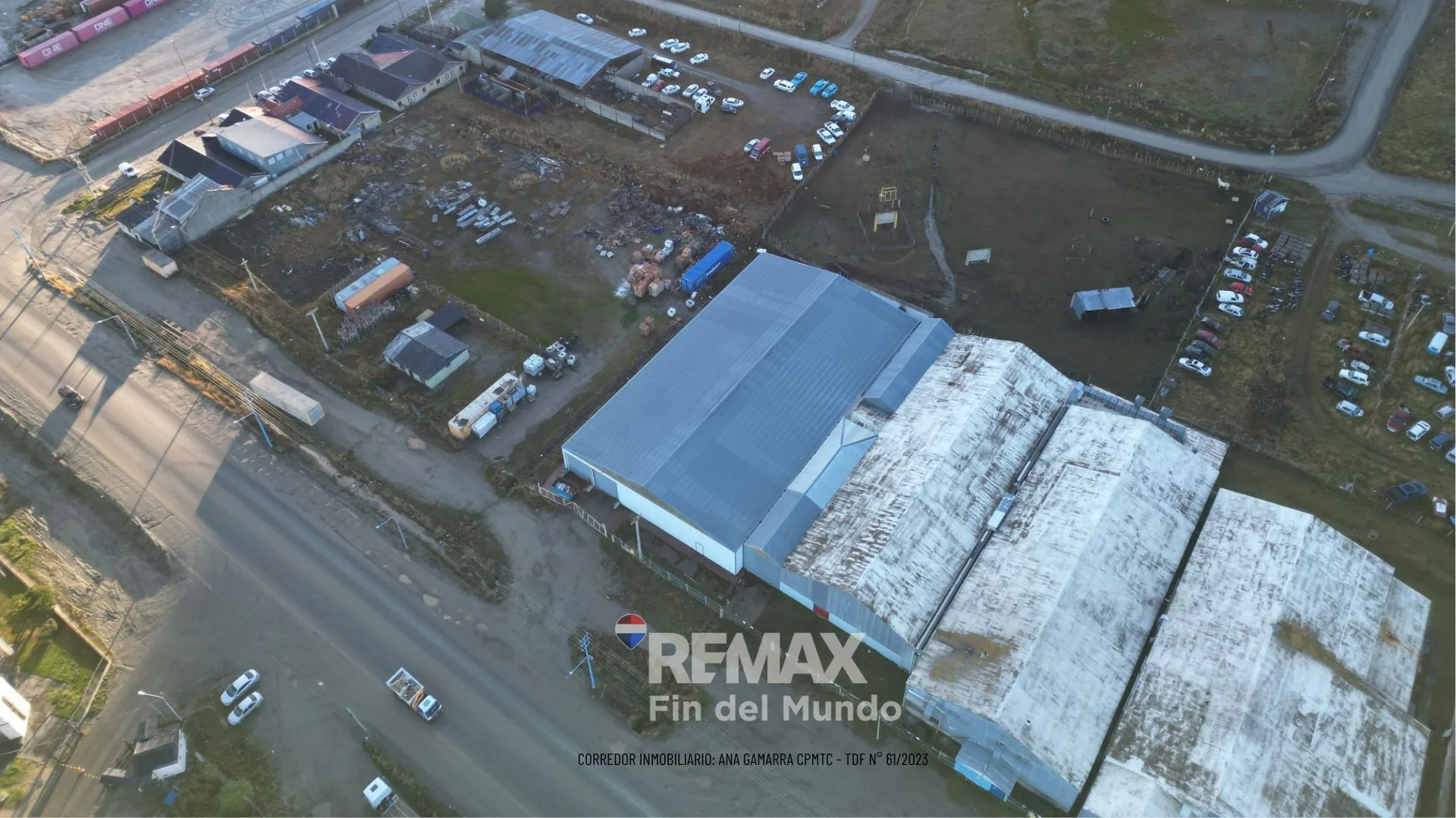 Ushuaia | Venta | Complejo Industrial| Perito More foto 5
