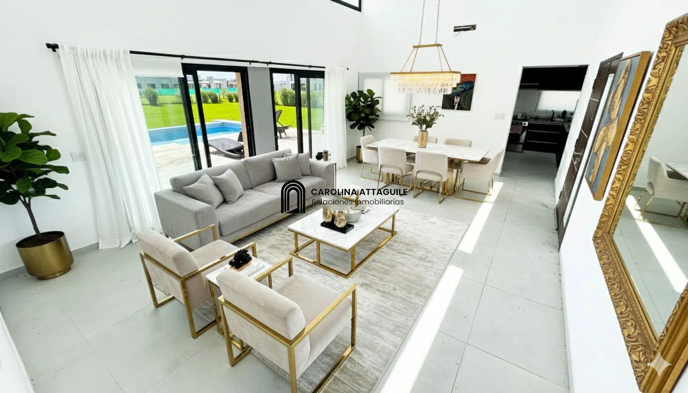 Casa en venta en Comarcas de Luján San Roque, 4 ambientes, 1982 m² foto 2