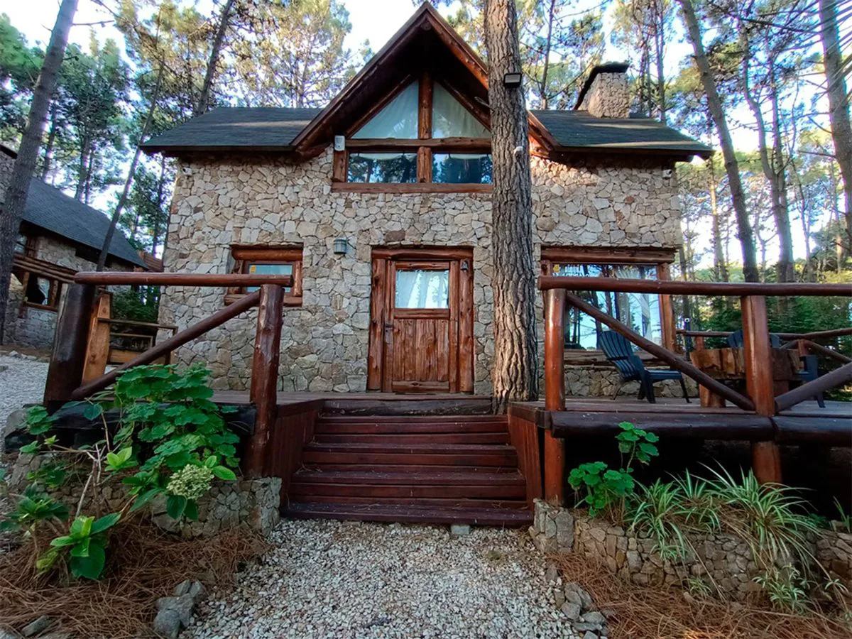 COMPLEJO CABAÑAS VENTA  MAR DE LAS PAMPAS PERMUTA foto 5