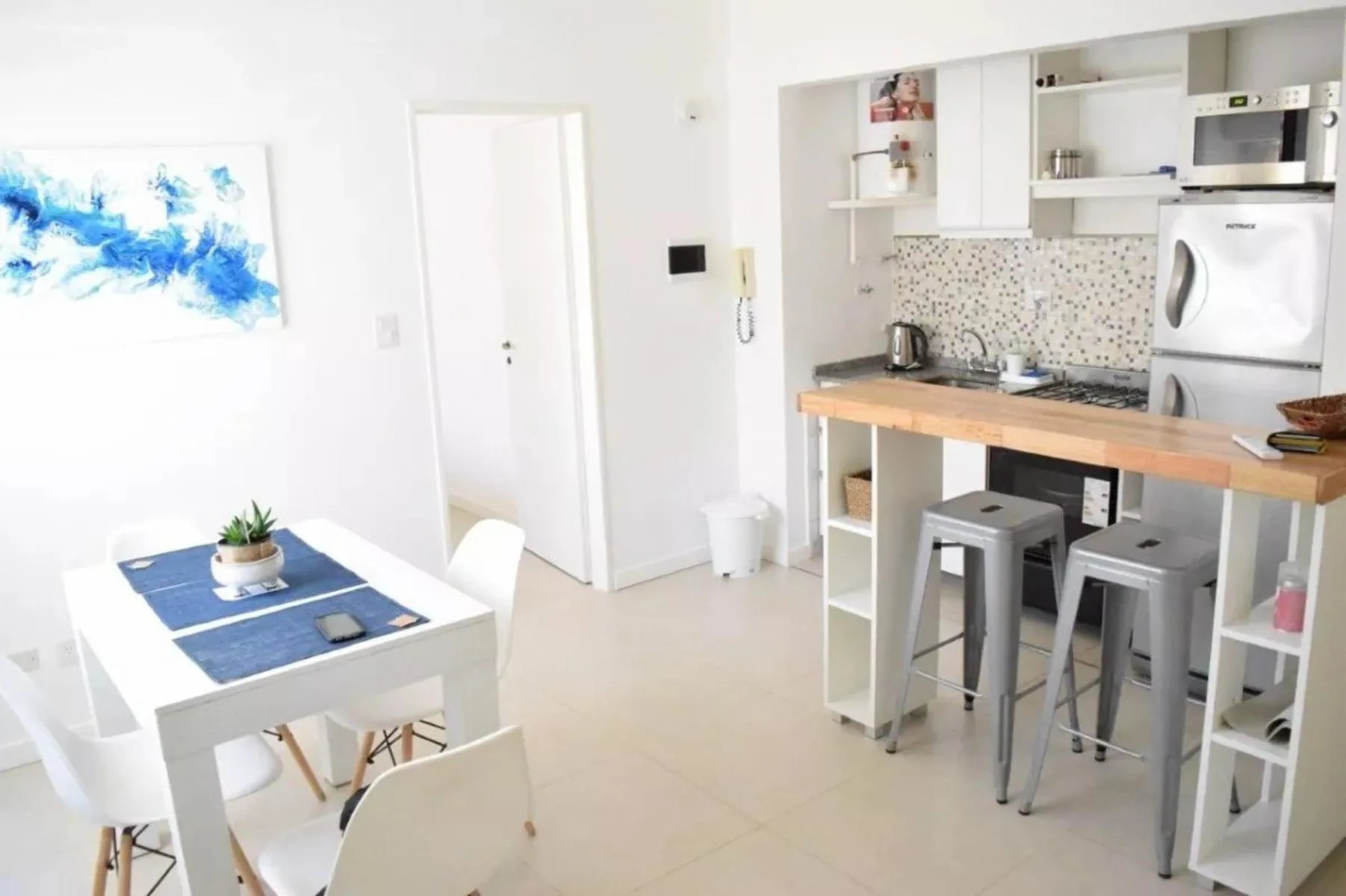1-bedroom apartment in Recoleta – photo 2 of 21