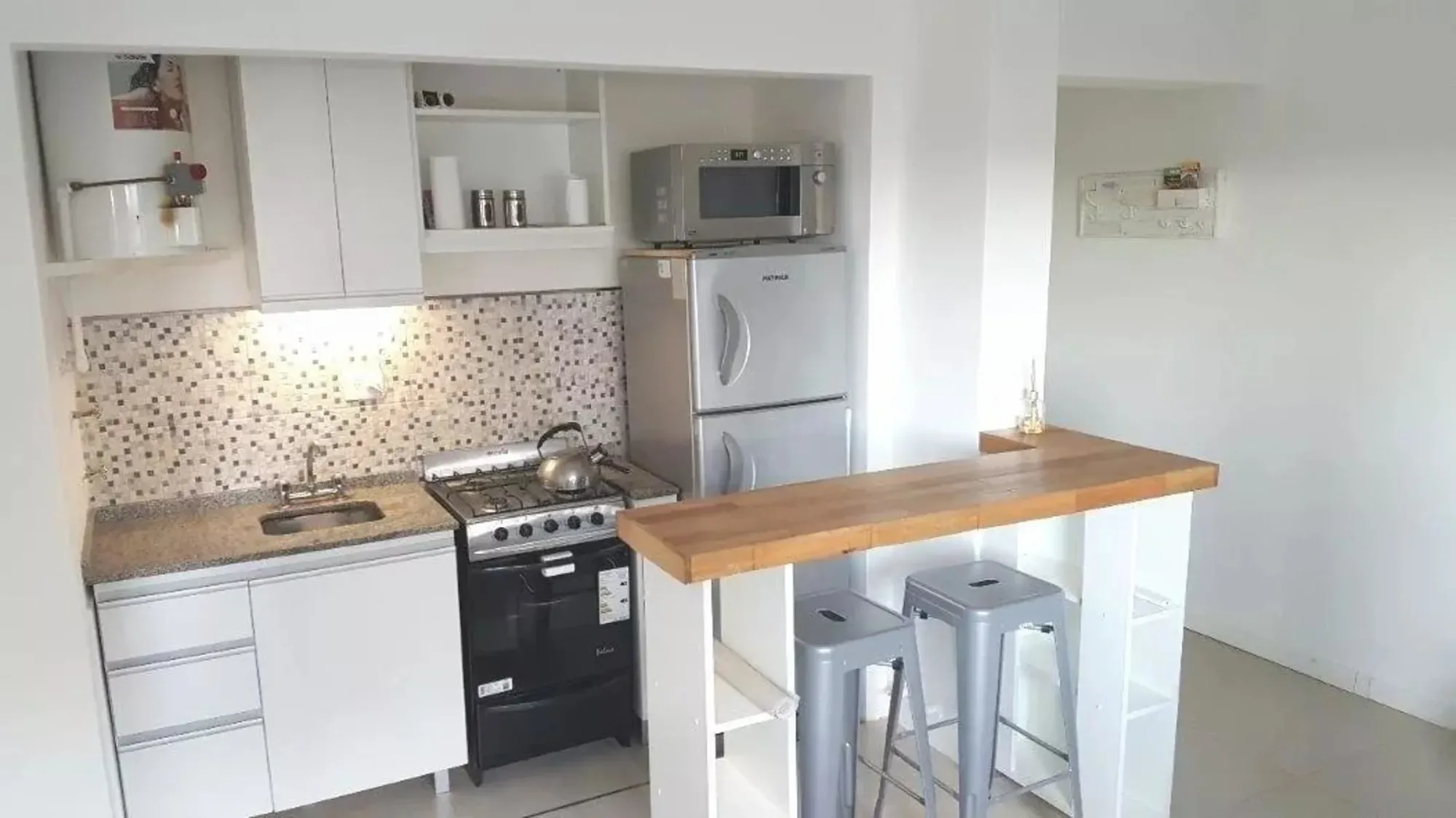 1-bedroom apartment in Recoleta – photo 12 of 21