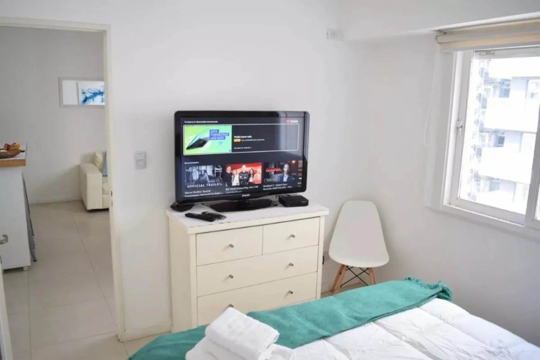 1-bedroom apartment in Recoleta – photo 18 of 21