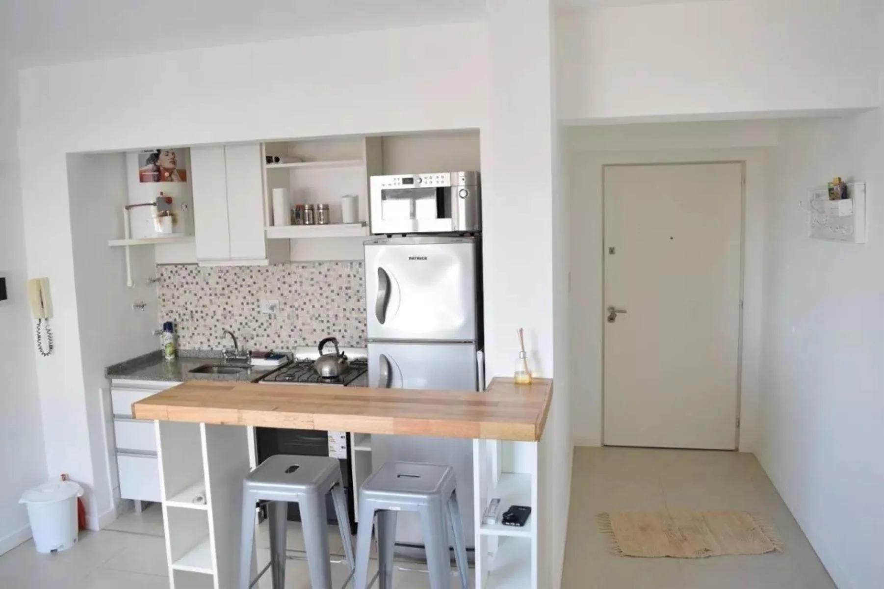 1-bedroom apartment in Recoleta – photo 19 of 21