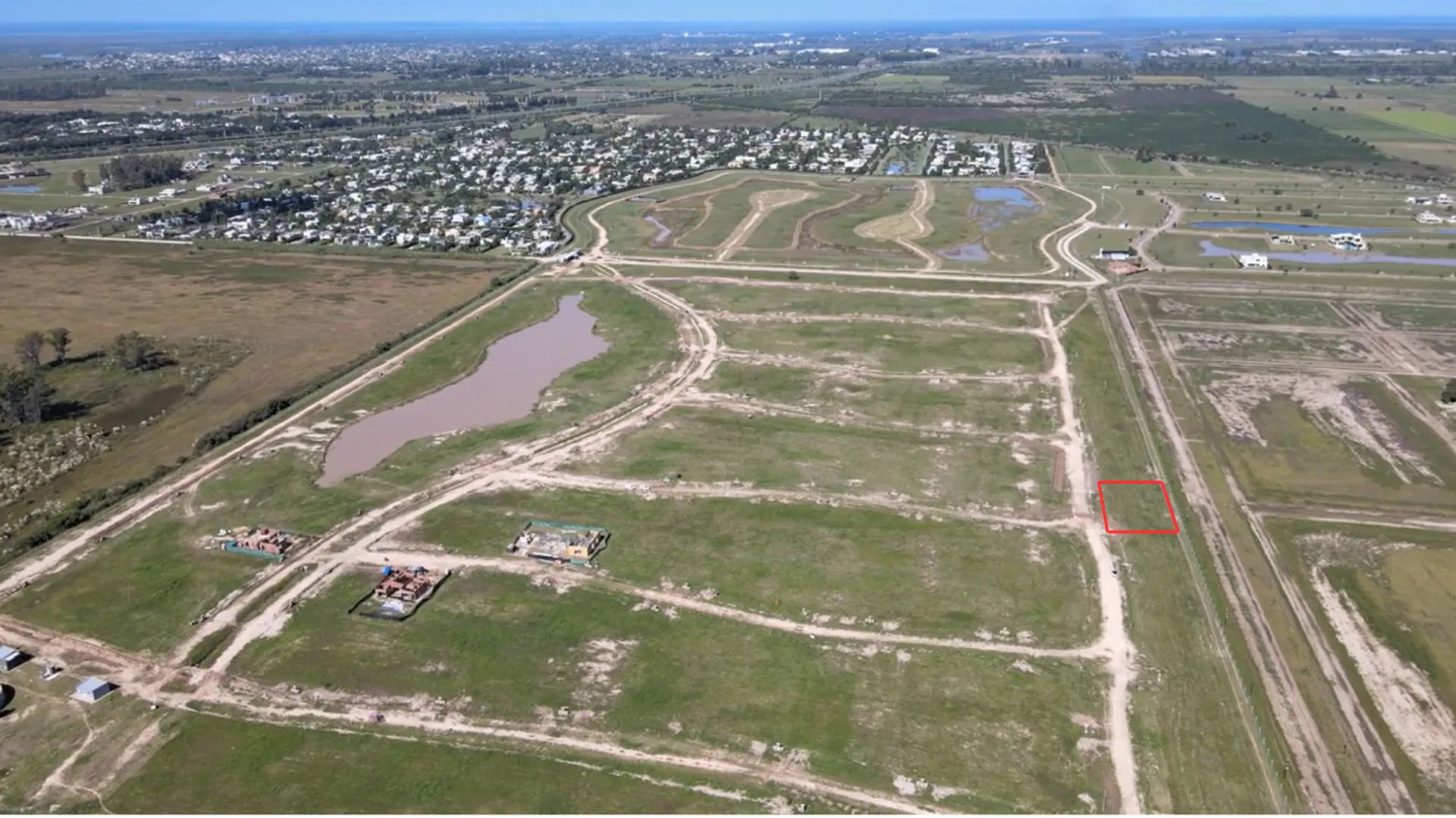 VENTA TERRENO en Nuevos Aires- BARRIO 6 foto 3