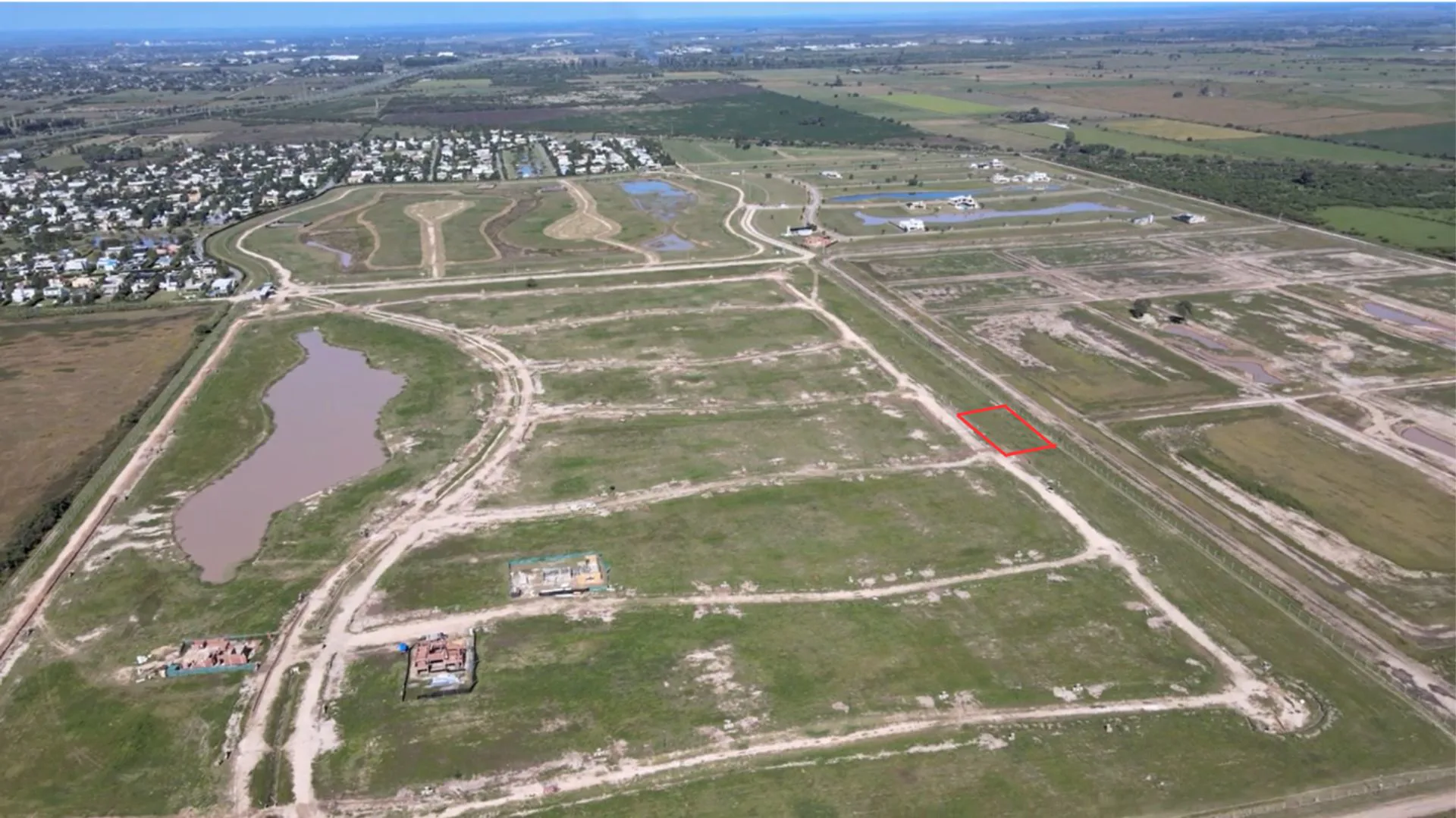 VENTA TERRENO en Nuevos Aires- BARRIO 6 foto 5